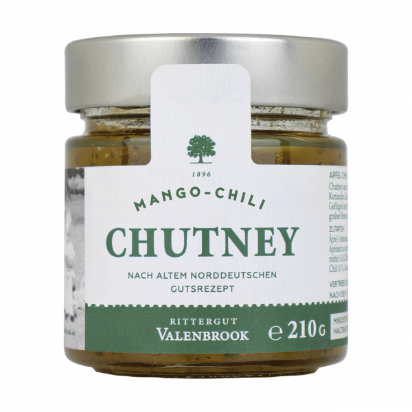 Mango-Chili-Chutney